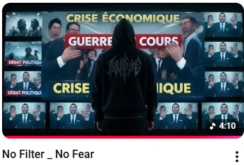 No Filter — No Fear